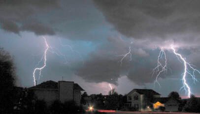 thunderstorm