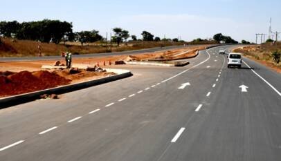 Abuja Kaduna Kano Road