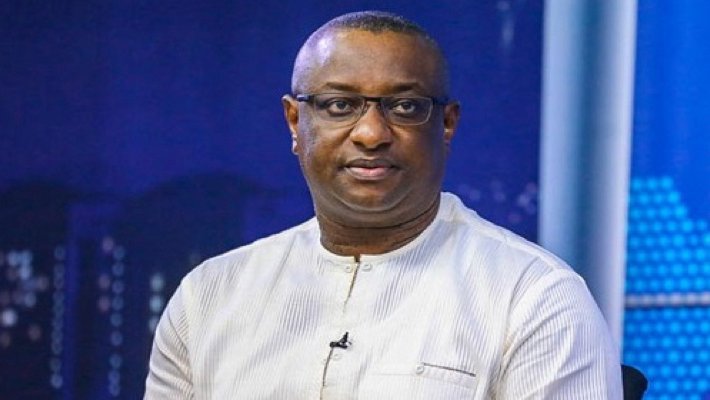 Fire destroyed NiMet Equipment at MMIA Old Terminal — Keyamo 1 Festus Keyamo