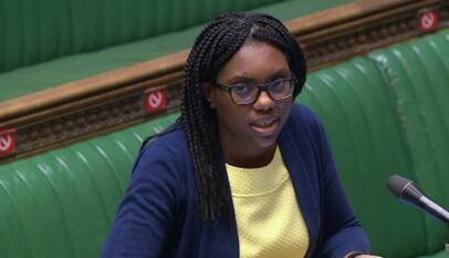 'Nigerian' Kemi Badenoch Emerges UK Conservative Party Leader 4 Kemi