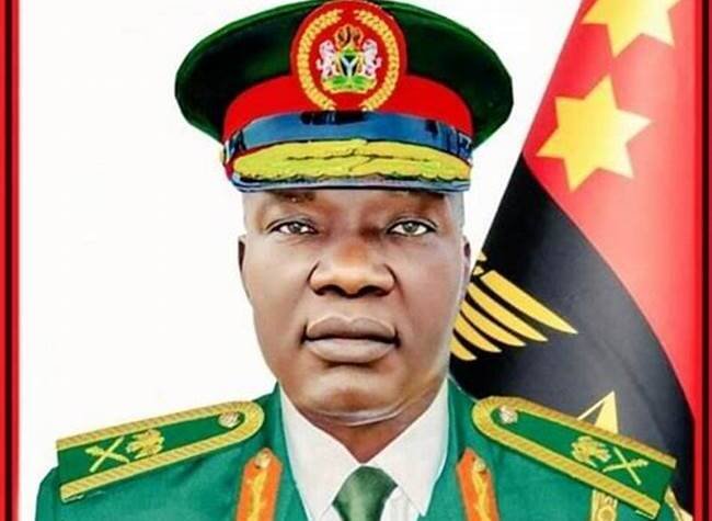FG Postpones FEC in Honour of Late COAS, Lt. Gen Lagbaja 1 Lt Gen Lagbaja