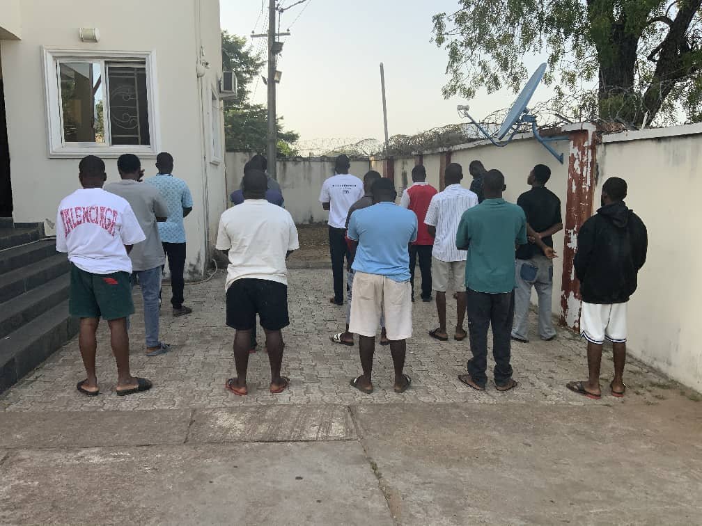 Confusion over Yayaha Bello, But EFCC Parades 15 Internet Fraudsters 3 WhatsApp Image 2024 11 26 at 18.41.27 1799f3d2