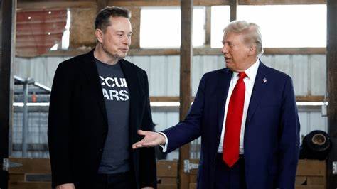 Wealth & Power: What the Trump-Musk Union Portends for U.S., Global Biz 1 elon