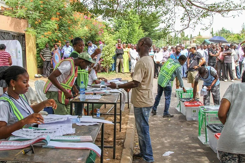 OndoDecides: Live Updates: Election a Failure, INEC Compromised PDP Candidate 9 image 14