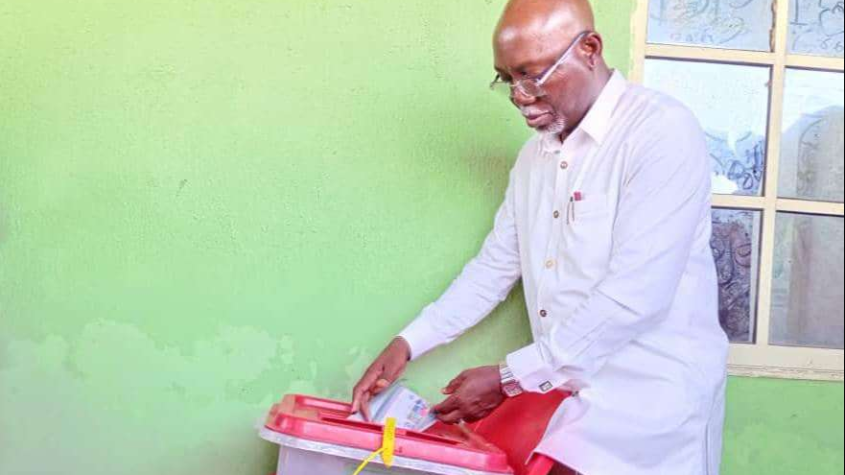 OndoDecides: Live Updates: Election a Failure, INEC Compromised PDP Candidate 1 image 15