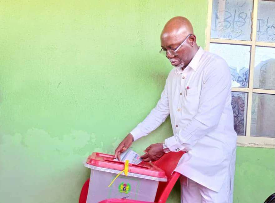 OndoDecides: Live Updates: Election a Failure, INEC Compromised PDP Candidate 8 image 15