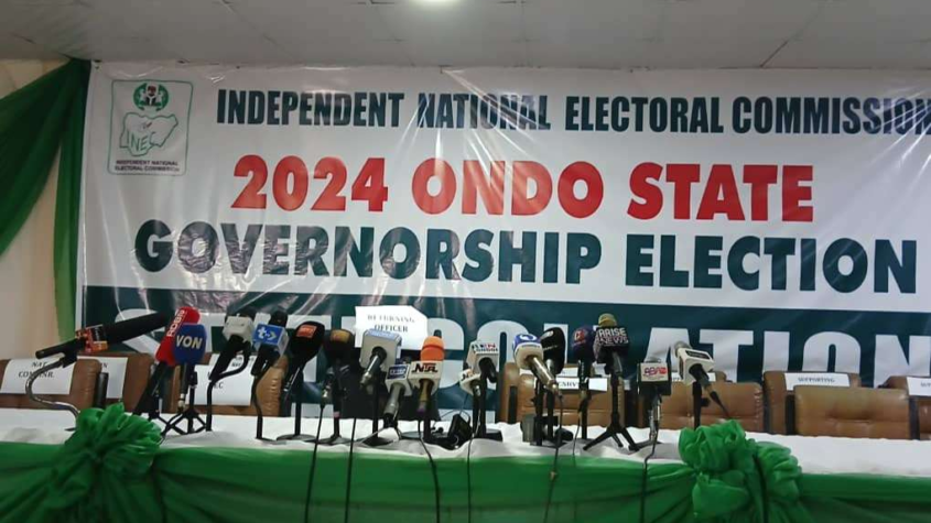 Ondo Decides: INEC to Declare Winner Within Hours - 99% of Results Ready, Upload to IReV 1 image 30