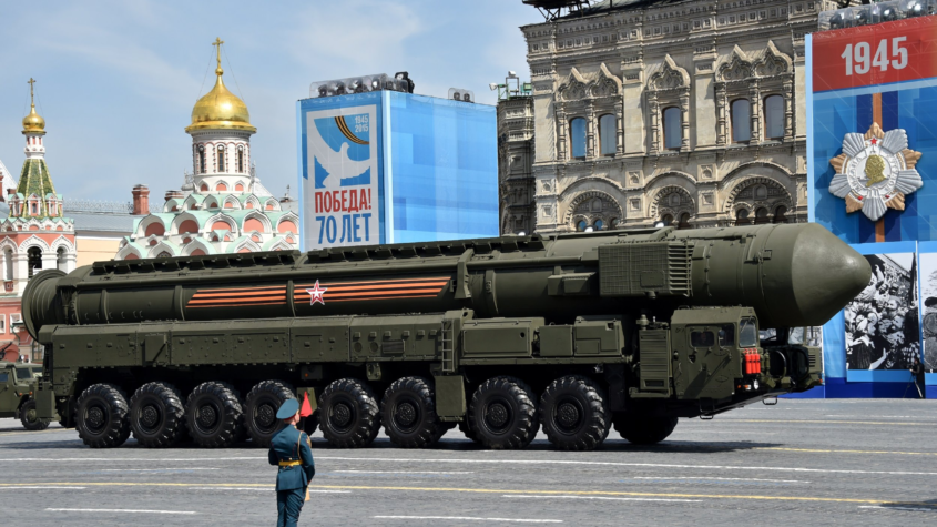 Full-blown War: Russia Rains ICBMs on Ukraine 1 image 47