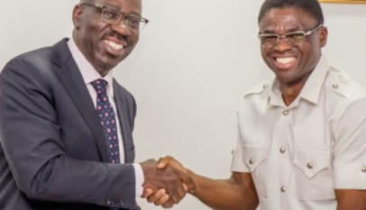 The Obaseki/Shaibu Bromance: How the Cookie Crumbled 15 image 9