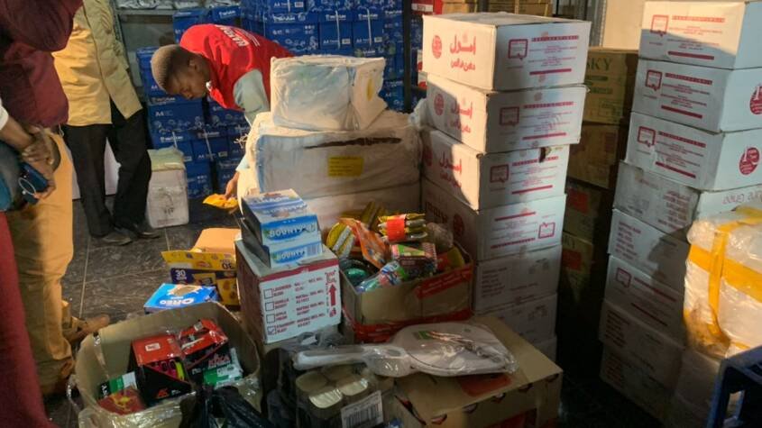 NAFDAC Seizes N87.5m Worth of Expired Items in Abuja Warehouse, Store Raids 1 nafdac abuja