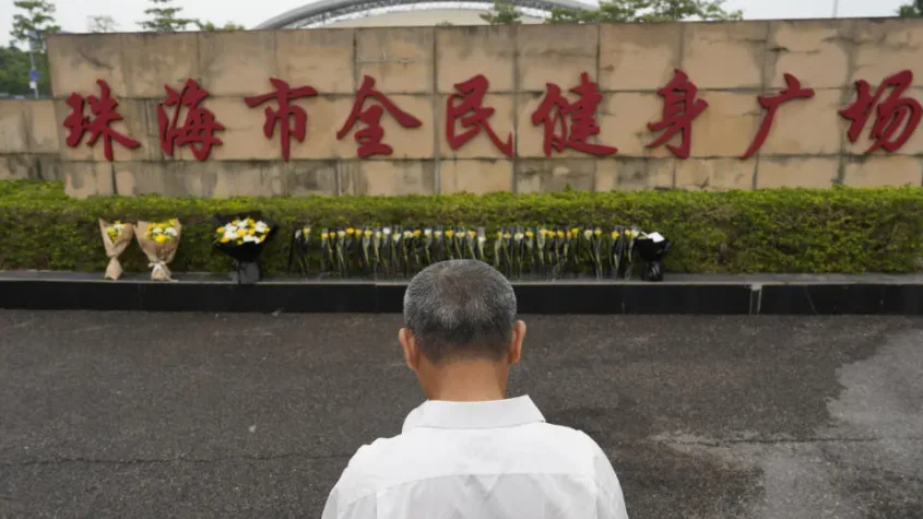 Death sentence for Chinese killer driver 1 49ed1d8629af9fd77356120d2616166a