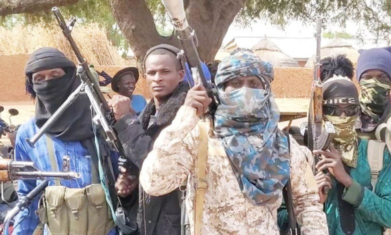 Four villagers, four bandits killed as Katsina community repels attack 1 Bello Turji middle is one of the most dreaded banditry leaders terrorising northern Nigeria 780x470 1