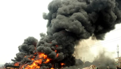 EXPLOSION ABUJA 1