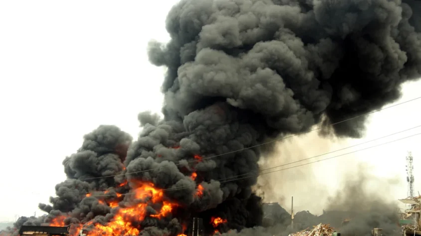 EXPLOSION ABUJA 1