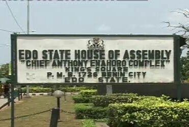 Edo Assembly approves death sentence for kidnapping 1 Edo Assembly
