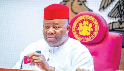 PFIPC: Senate declines probe of controversial budget allocation, awaits ICPC investigation 10 GODSWILL AKPABIO
