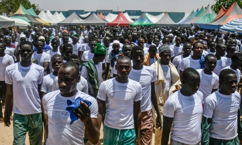 FG spends N1.4 billion on rehabilitation of terrorists 1 GettyImages 1258291745 780x470 1