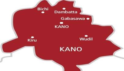 Doctor dies after collapsing at Kano hospital moments before seeing patients 10 Map of Kano State