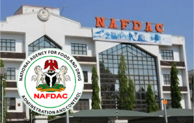 NAFDAC warns of counterfeit colgate toothpaste in Kaduna 1 Nafdac 750x491 1