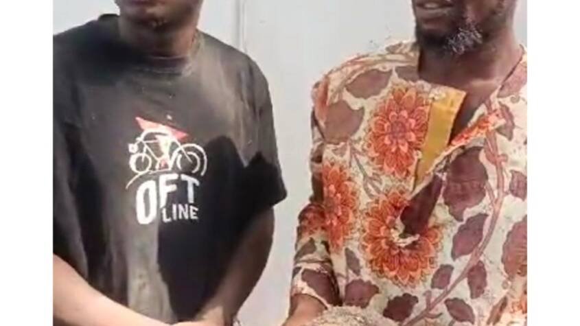 Man dupes friend N30m, kills him, extorts N20m ransom from family 1 PhotoGrid Site 1734983656738