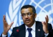 WHO chief Tedros Ghebreyesus