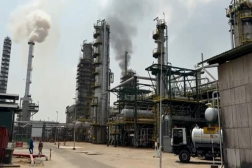 Warri Refinery commences operations 1 Warri Refinery 510x340 1