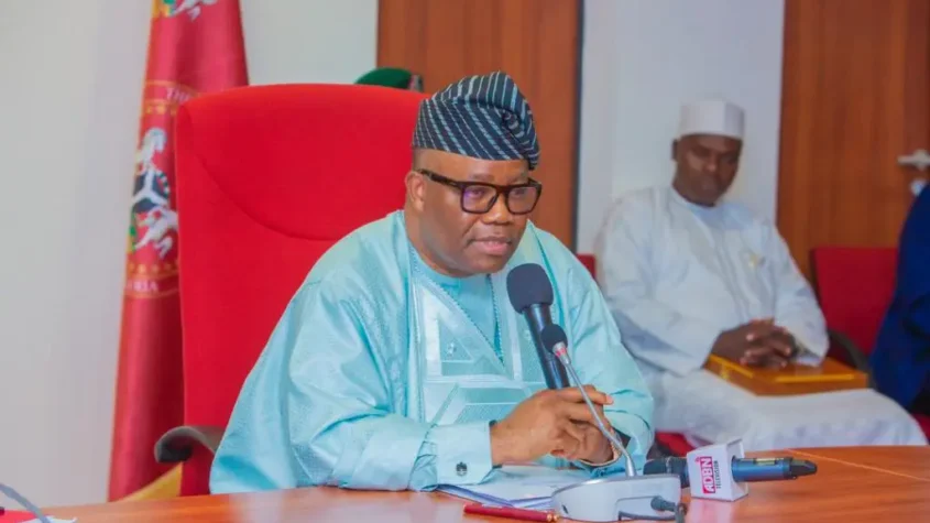 Senate reverses controversial standing orders amendments over constitutional concerns 1 akpabio 1024x683 1