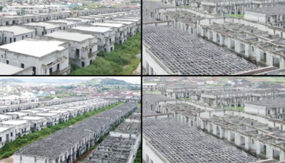 Emefiele Forfeits 753 Abuja Duplexes to FG 11 ef