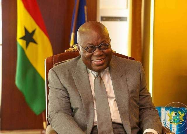 Ghanaian president approves visa-free entry for all African nationals 1 gh