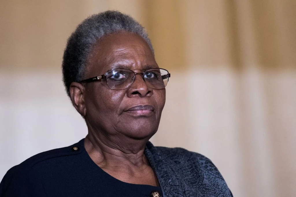 Namibia Elects Ndaitwah, 71, as First Female President 3 image 11