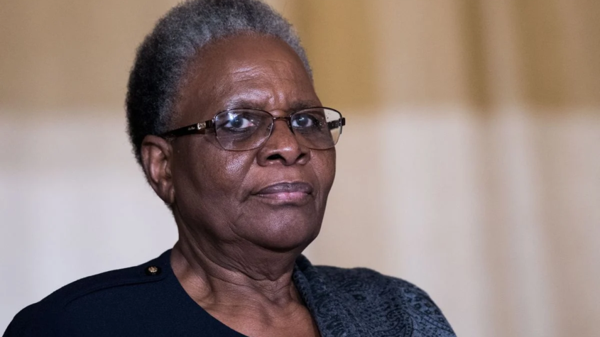 Namibia Elects Ndaitwah, 71, as First Female President 1 image 11
