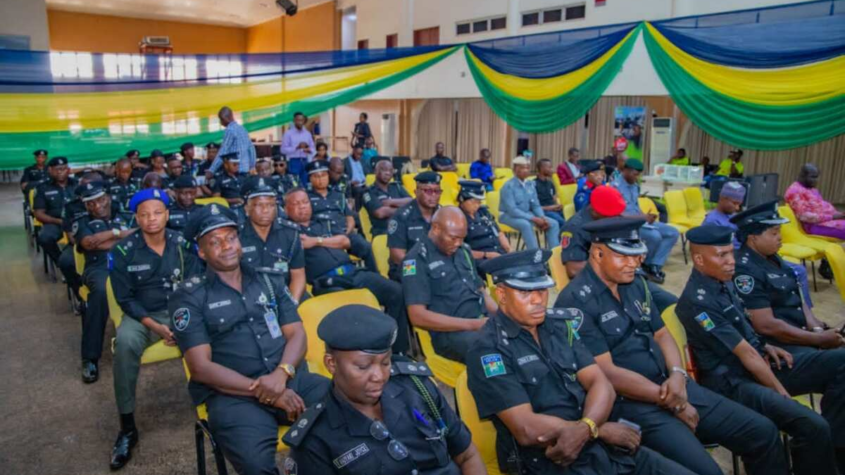PSC Axes 19 Police Officers, ACP, CSPs others Demoted 1 image 21