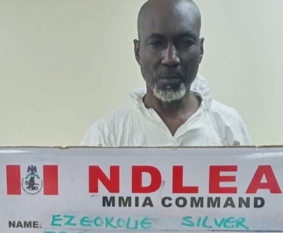 Brazil-Based man Excretes N99m Worth Cocaine in Lagos 1 image 3