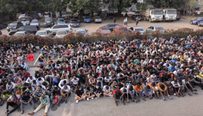 Cybercrime: 16 Chinese remanded in prison custody 6 image 67