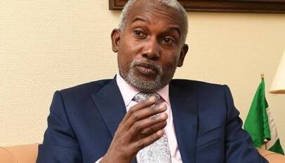 Ambassador Yusuf Tuggar
