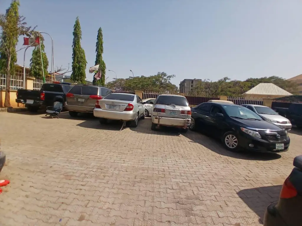 NDLEA seizes 6 vehicles, 40ft trailer-load of skunk in Abuja 6 IMG 20250112 WA0007 1 1024x768 1