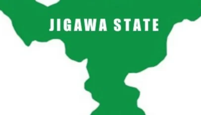 Seven dead, over 5,400 affected as windstorms ravage 120 communities in Jigawa 6 JIGAWA MAP 1024x576 1