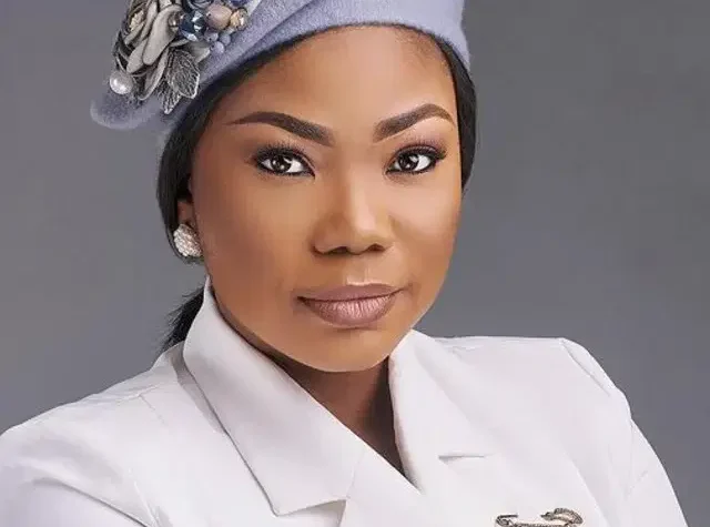 Mercy Chinwo