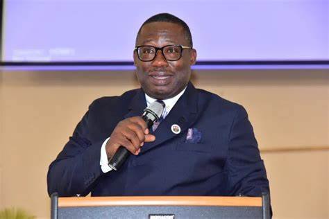 NACCIMA urges Tinubu to slash corporate taxes to 19%, VAT to 7.5% 1 National President of NACCIMA Dele Kelvin Oye