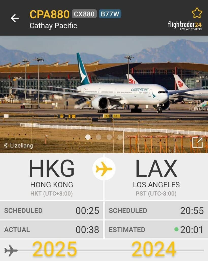 Flight from 2025 to 2024: Amazing Journey of Cathay Pacific Flight 880 3 WhatsApp Image 2025 01 03 at 09.55.43 e3ed136a