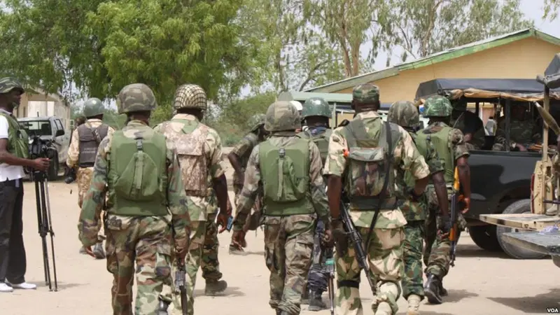 Two senior Boko Haram commanders surrender to troops in Yobe 1 image 522