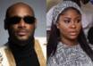 2Baba Idibia and Edo lawmaker Natasha Osawaru 484x340 1