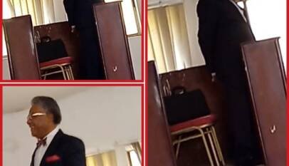 EFCC ARRAIGNS LAWYER