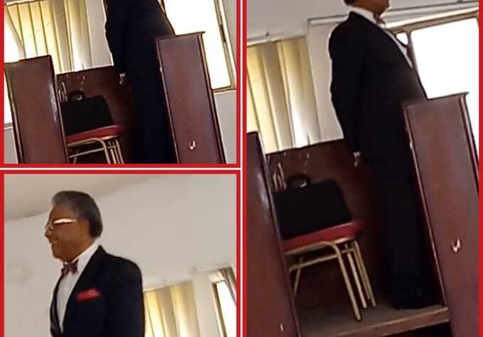 EFCC arraigns lawyer for alleged N41m fraud in Enugu 1 EFCC ARRAIGNS LAWYER