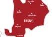Ebonyi map