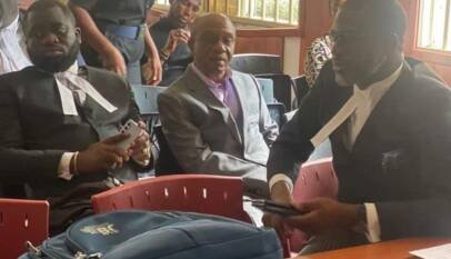 Emefiele in court today