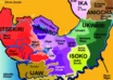 Map of Delta State showing the Isoko and their neighbours