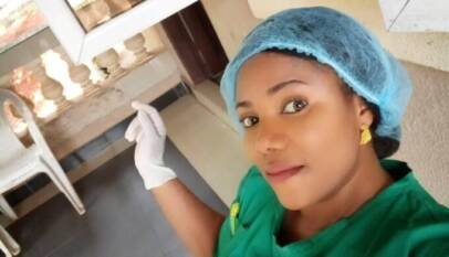 Fake Medical Doctor Exposed In Abia Hospital 5 Miriam Ugochi Emenike 681x681 1