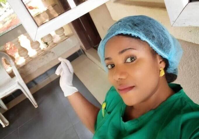 Fake Medical Doctor Exposed In Abia Hospital 1 Miriam Ugochi Emenike 681x681 1