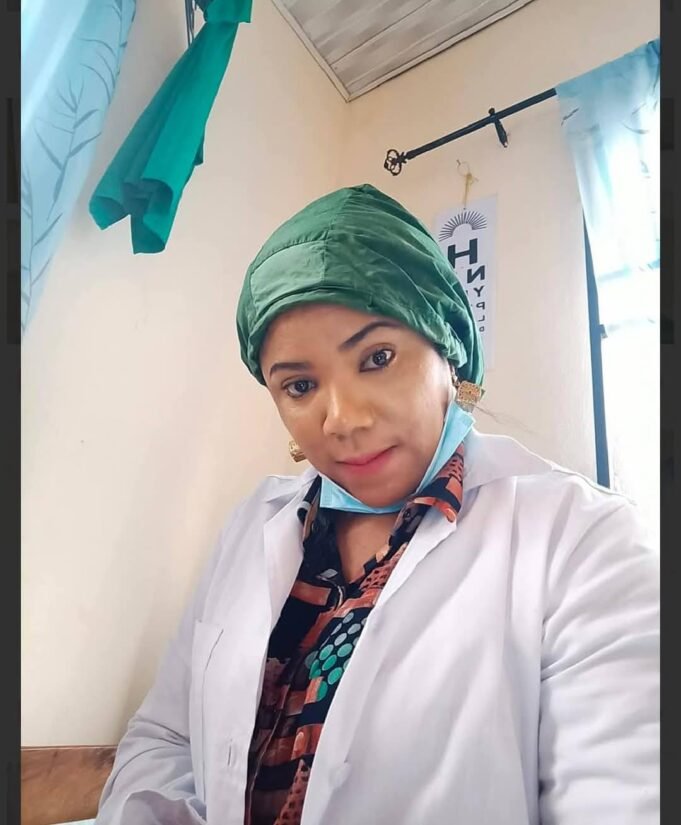 Fake Medical Doctor Exposed In Abia Hospital 3 Miriam Ugochi Emenike1 681x825 1